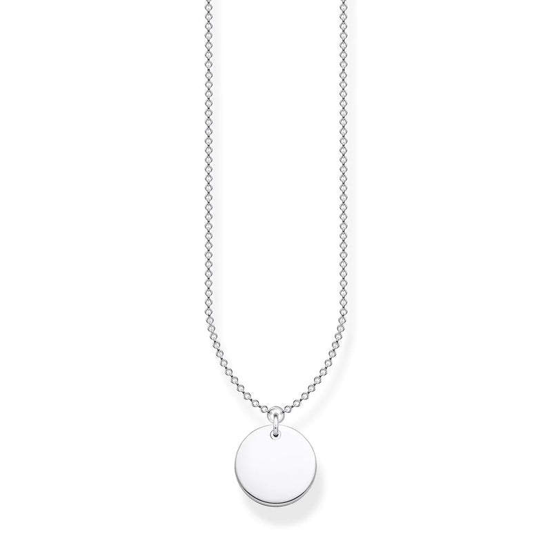 Thomas Sabo with Disc Necklace