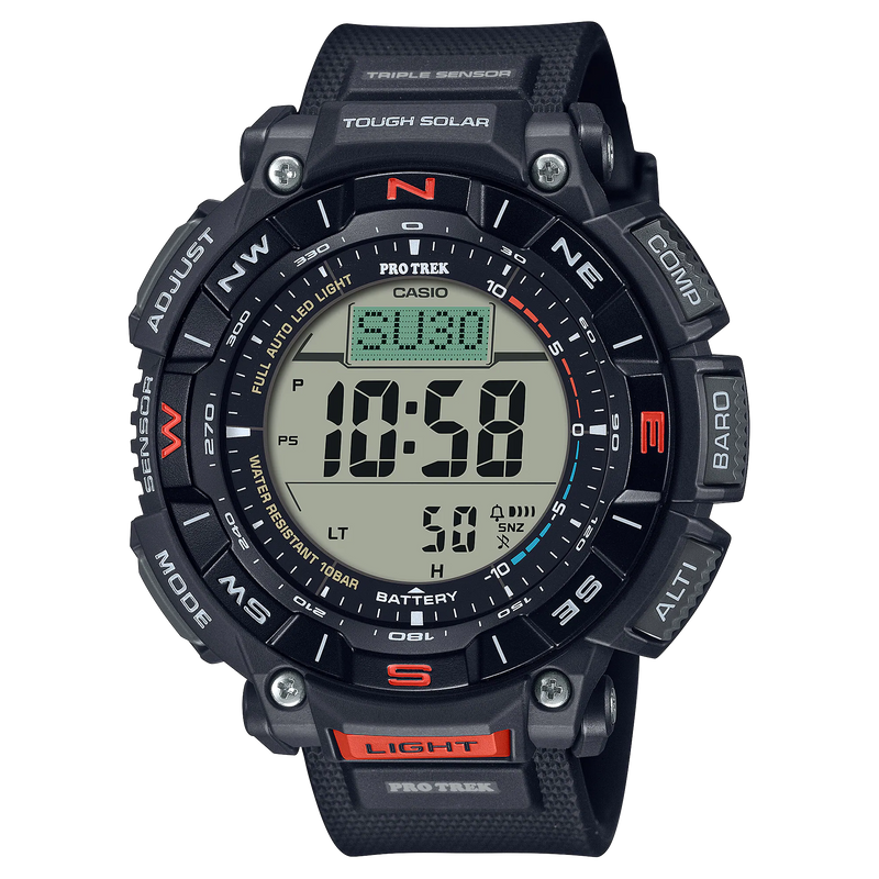 Casio tough 2025 solar watch