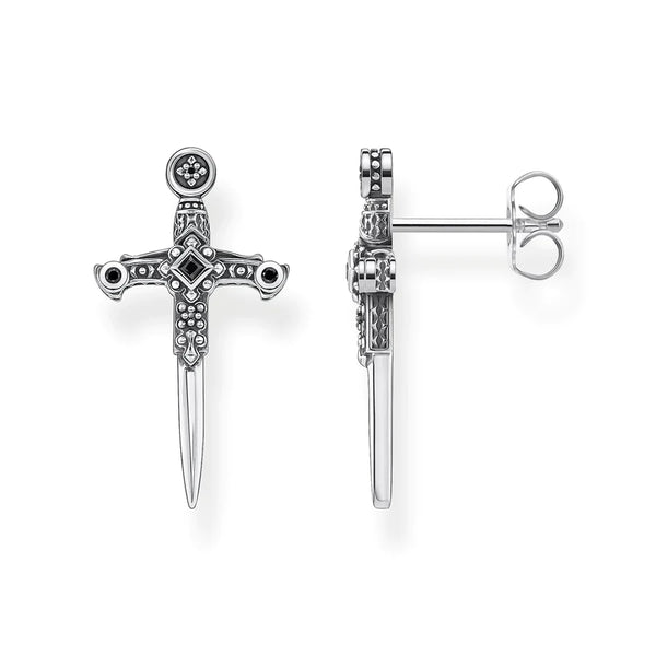 Thomas Sabo Ear Studs Swords TH2127