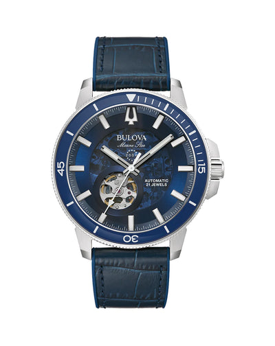 Bulova men's automatic watches hotsell