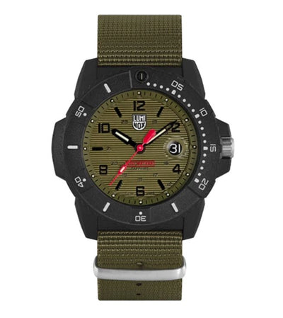 Luminox Navy SEAL Magnifier 3617.SET Mens Watch