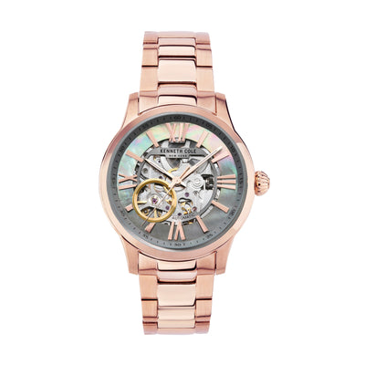 Kenneth Cole Modern Classic Mother of Pearl Dial Watch