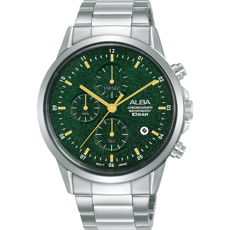 Alba chronograph top watch price