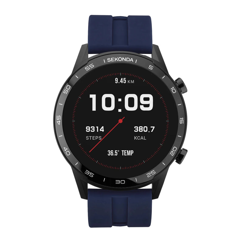 Sekonda Blue Active Smartwatch SK1912