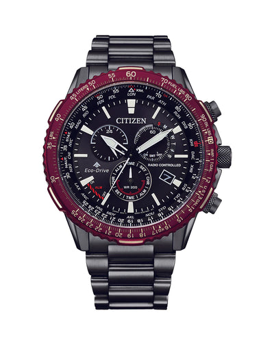 Citizen eco drive with 2025 alarm