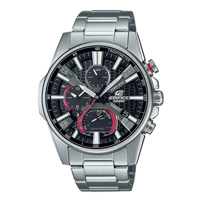 Casio Edifice Stainless Steel Watch EQB1200DC-1A