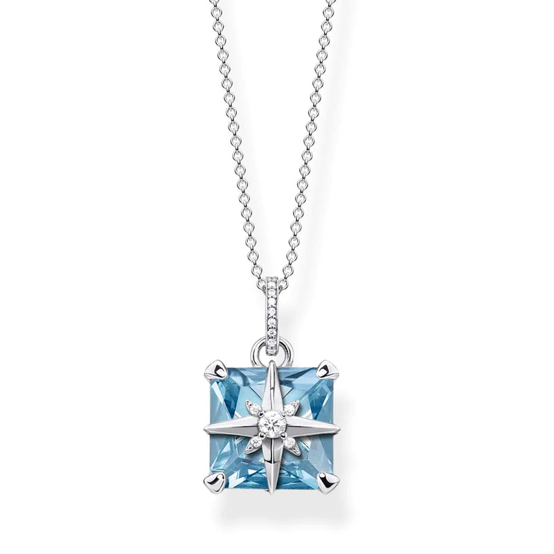 Thomas sabo hot sale star necklace