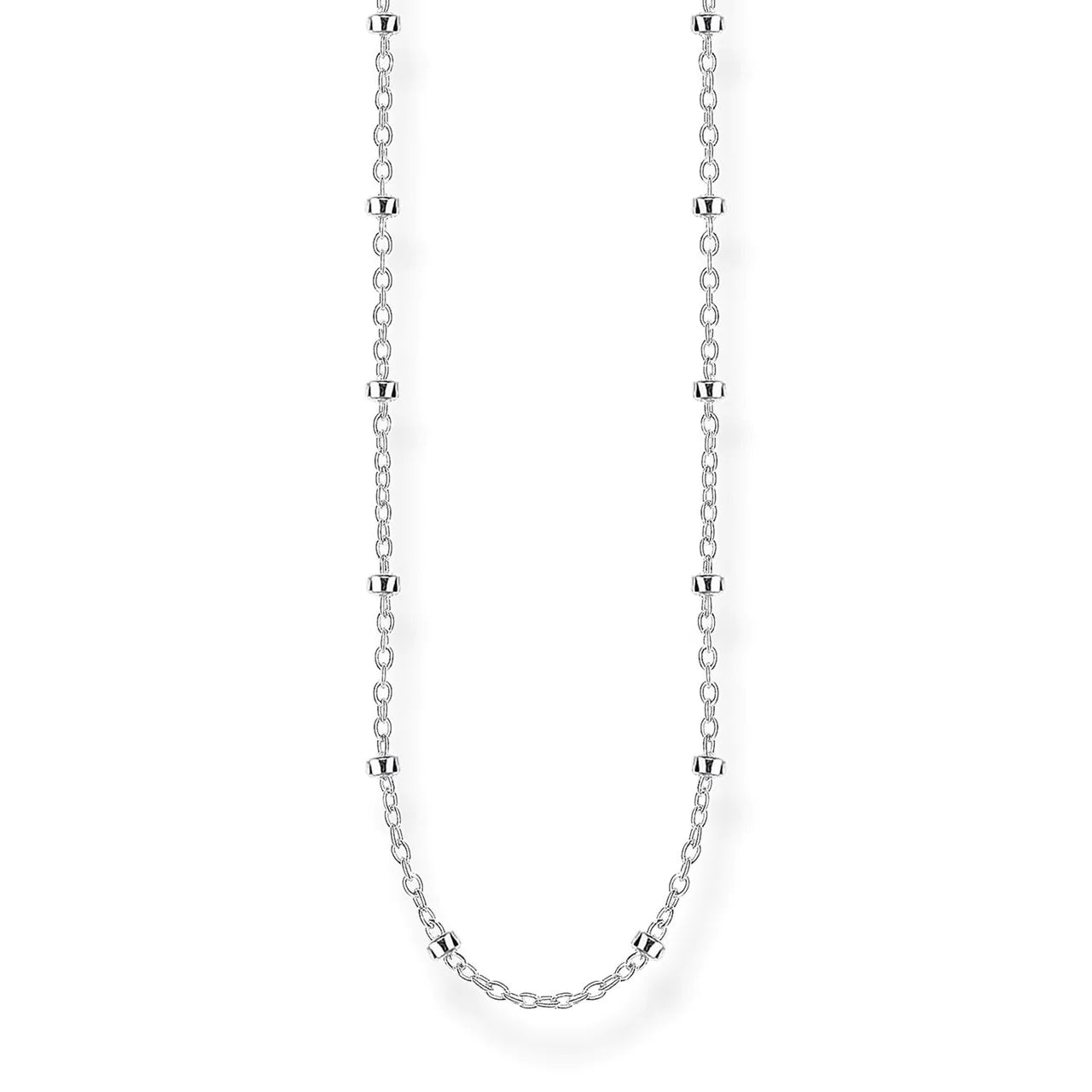 Thomas Sabo Silver Fine Ball Chain TKE189090