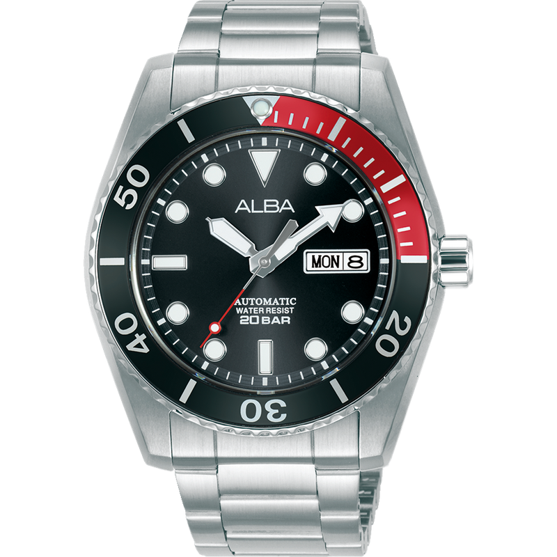 Alba sport watch best sale
