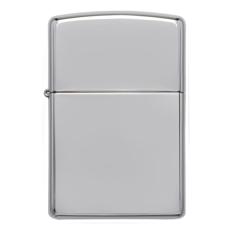 ZIPPO 250 High Polish Chrome Lighter