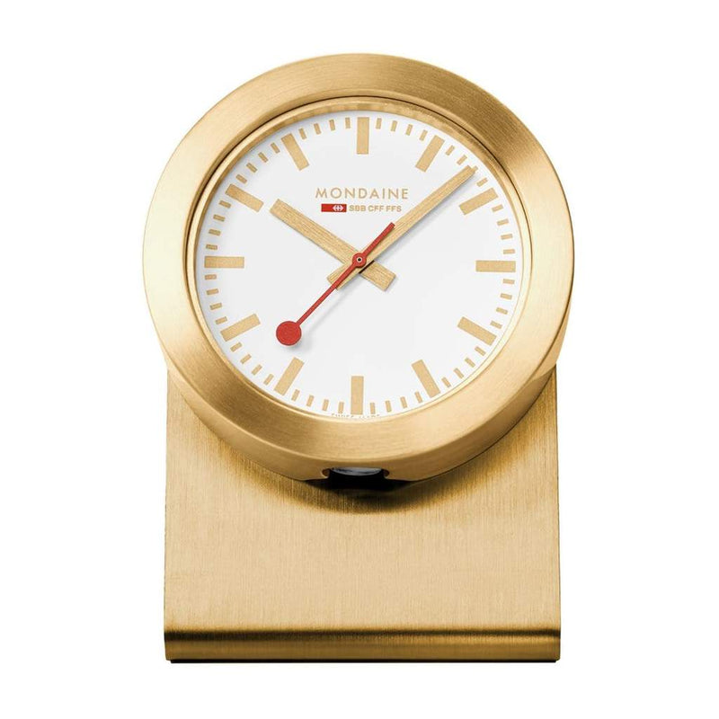 MONDAINE MAGNET CLOCK