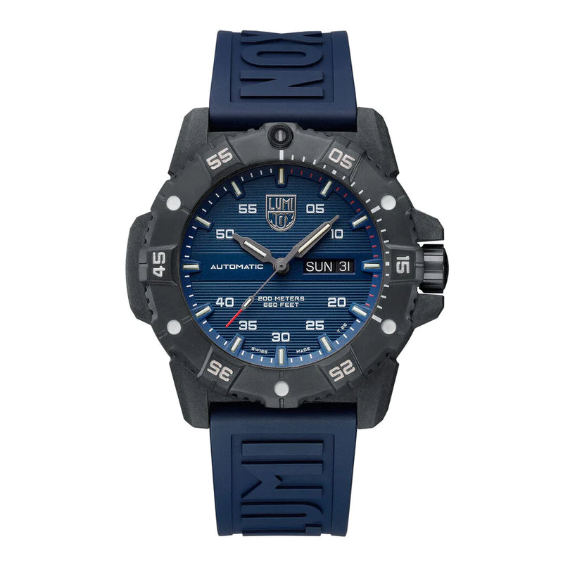 Luminox Master Carbon SEAL Automatic Watch XS.3863 Watch Direct