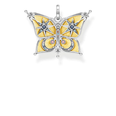 Thomas sabo butterfly pendant online