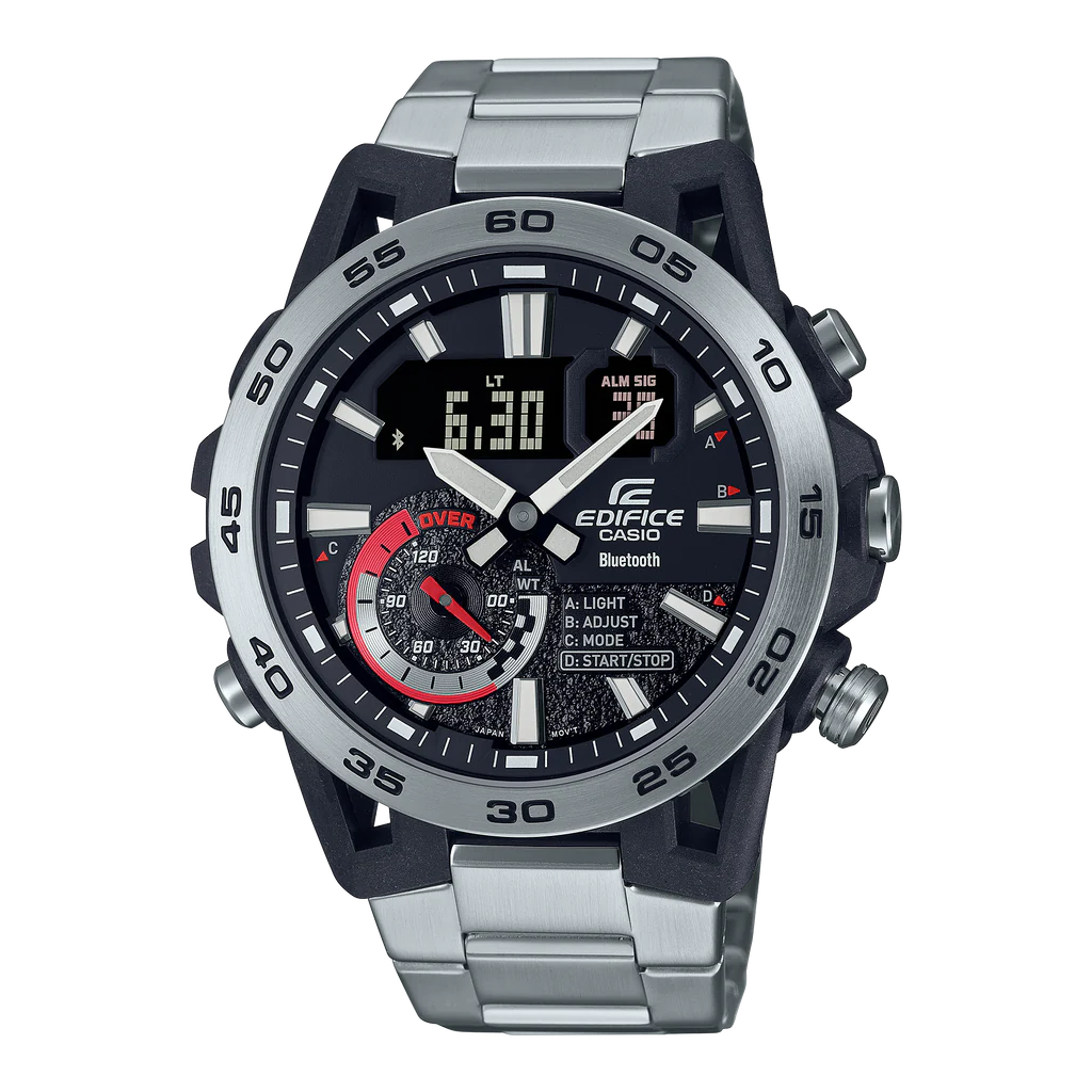 Casio Edifice Sospensione ECB-40 Mens Watch ECB40D-1A