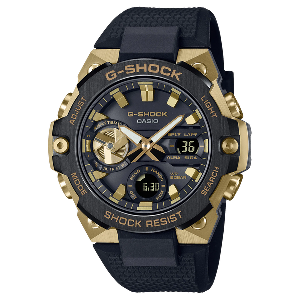 G shock clearance men's solar watch