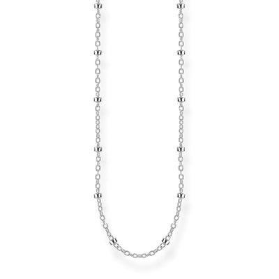 Thomas Sabo Silver Fine Ball Chain TKE189050