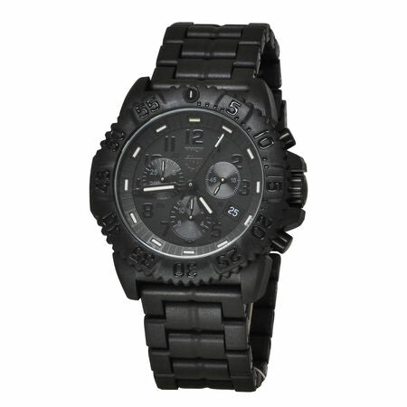 Luminox Navy Seal Colormark Chronograph 3080 Series Swiss Made 200M 30