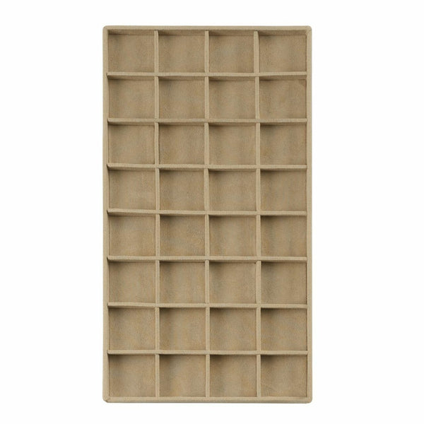 Wolf Vault Earring Insert Beige 435670