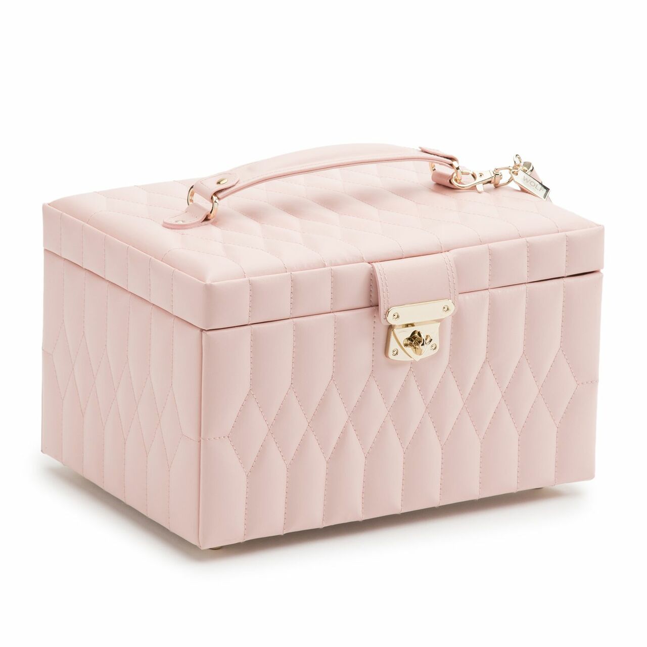 Wolf Caroline Medium Jewellery Case 329715
