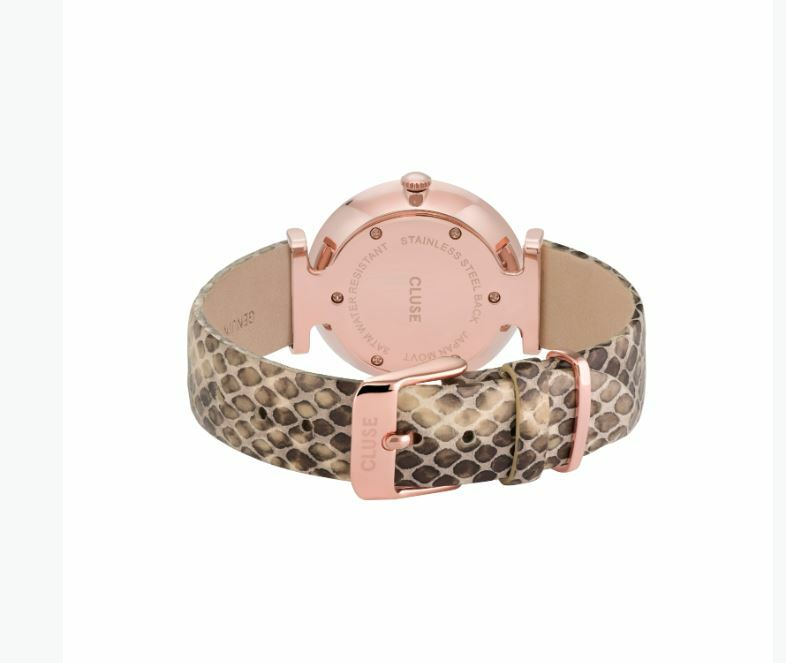 CLUSE Triomphe Rose Gold Watch CL61007