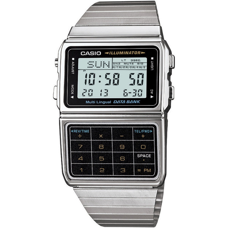 Casio Telememo Watch DBC611-1D