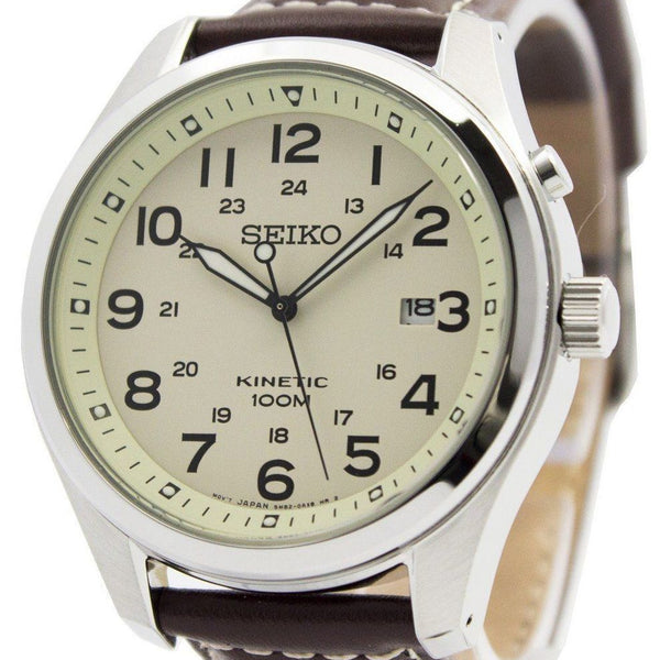 Seiko on sale kinetic ska723p1