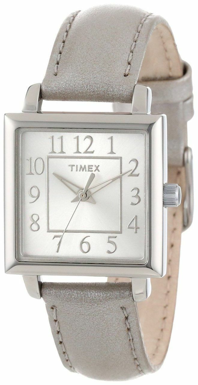 Timex T2P0959J Analog Display Beige Womens Watch