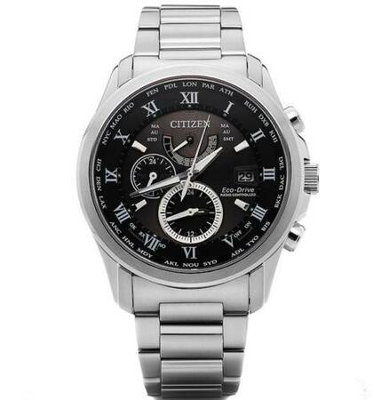 Citizen Watches Citizen Eco Drive Radio Controlled Perpetual