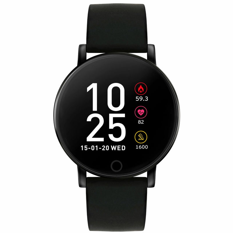 Reflex Active Series 5 Black Smart Watch RA05-2022