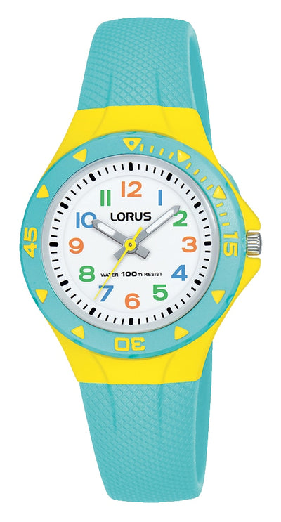 Lorus Casual Aqua Kids Sports Watch
