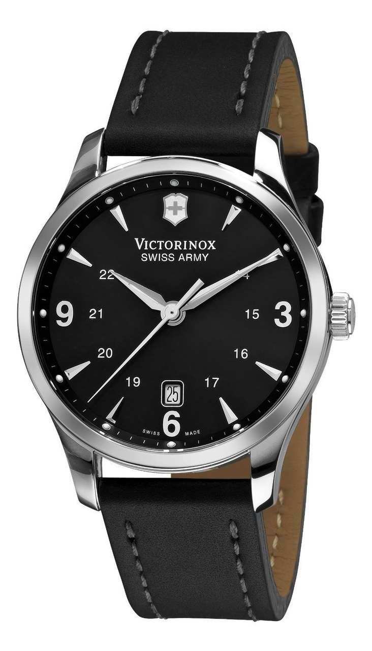 Victorinox Swiss Army Alliance Date Mens Watch