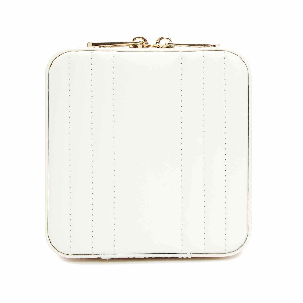 Wolf Maria Small Zip Case White 766253
