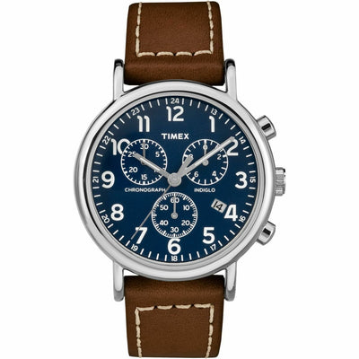 Timex Weekender Chronograph Mens Watch – Watch Direct