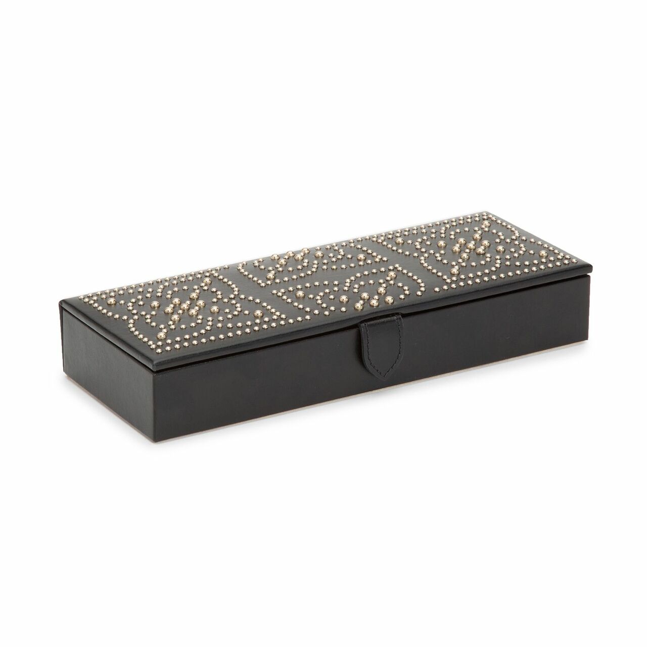 Wolf Marrakesh Safe Deposit Box Black 308402