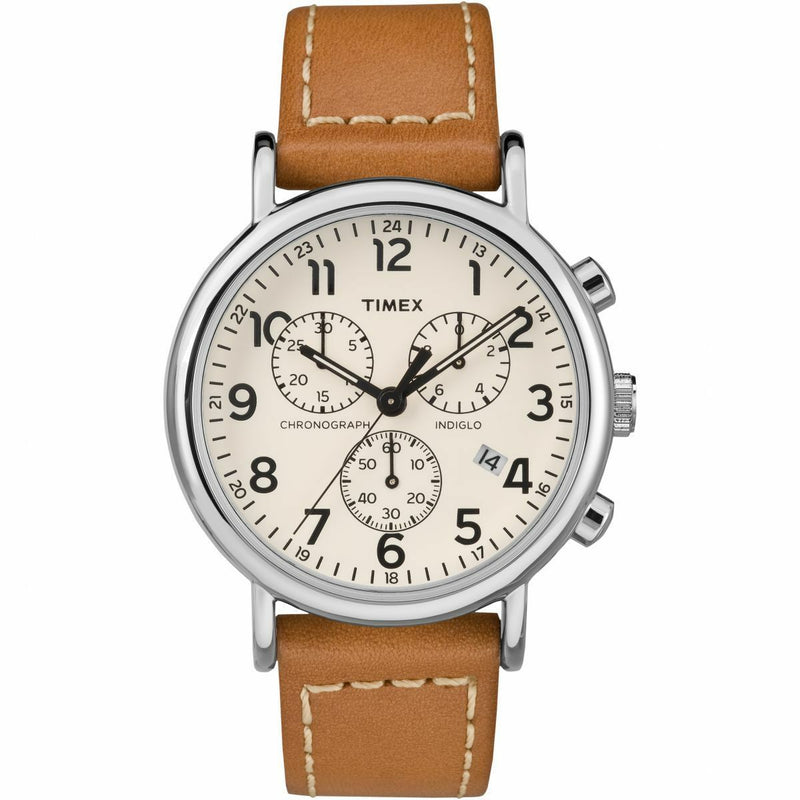 Timex Weekender Chronograph Tw2R42700 Mens Watch