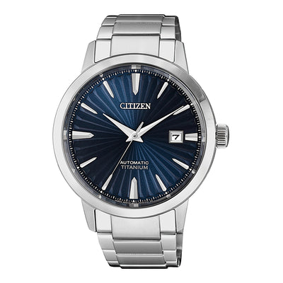 Citizen Titanium Automatic Watch NJ2180-89L