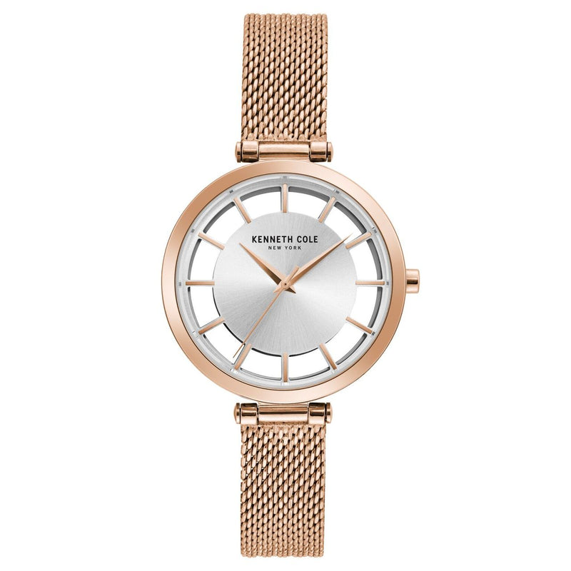 Kenneth Cole Transparency Womens Watch Kc50796004