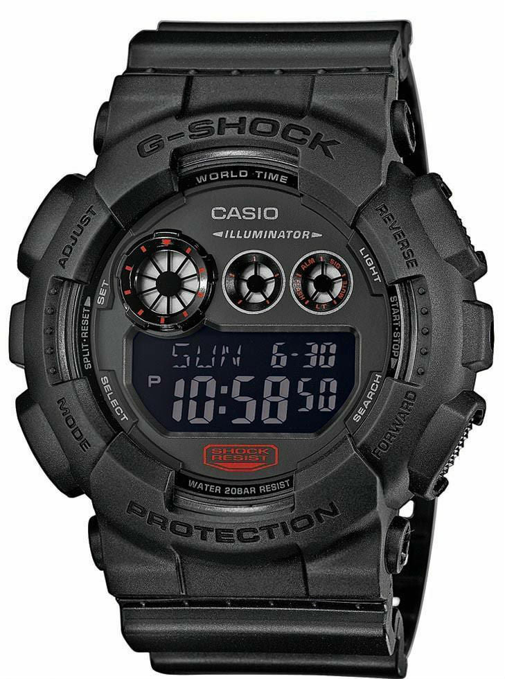 Casio G Shock Super Illuminator Mens Watch