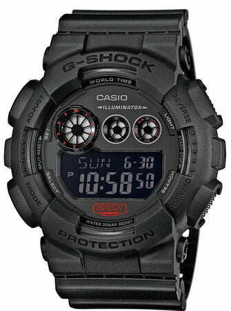 Casio G Shock Super Illuminator Mens Watch Watch Direct
