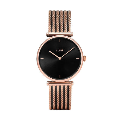 La boheme mesh rose gold hotsell