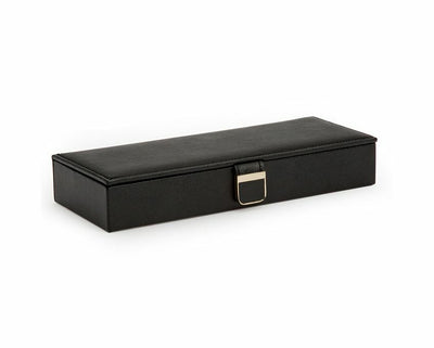 Wolf Palermo Safe Deposit Box Black 213502