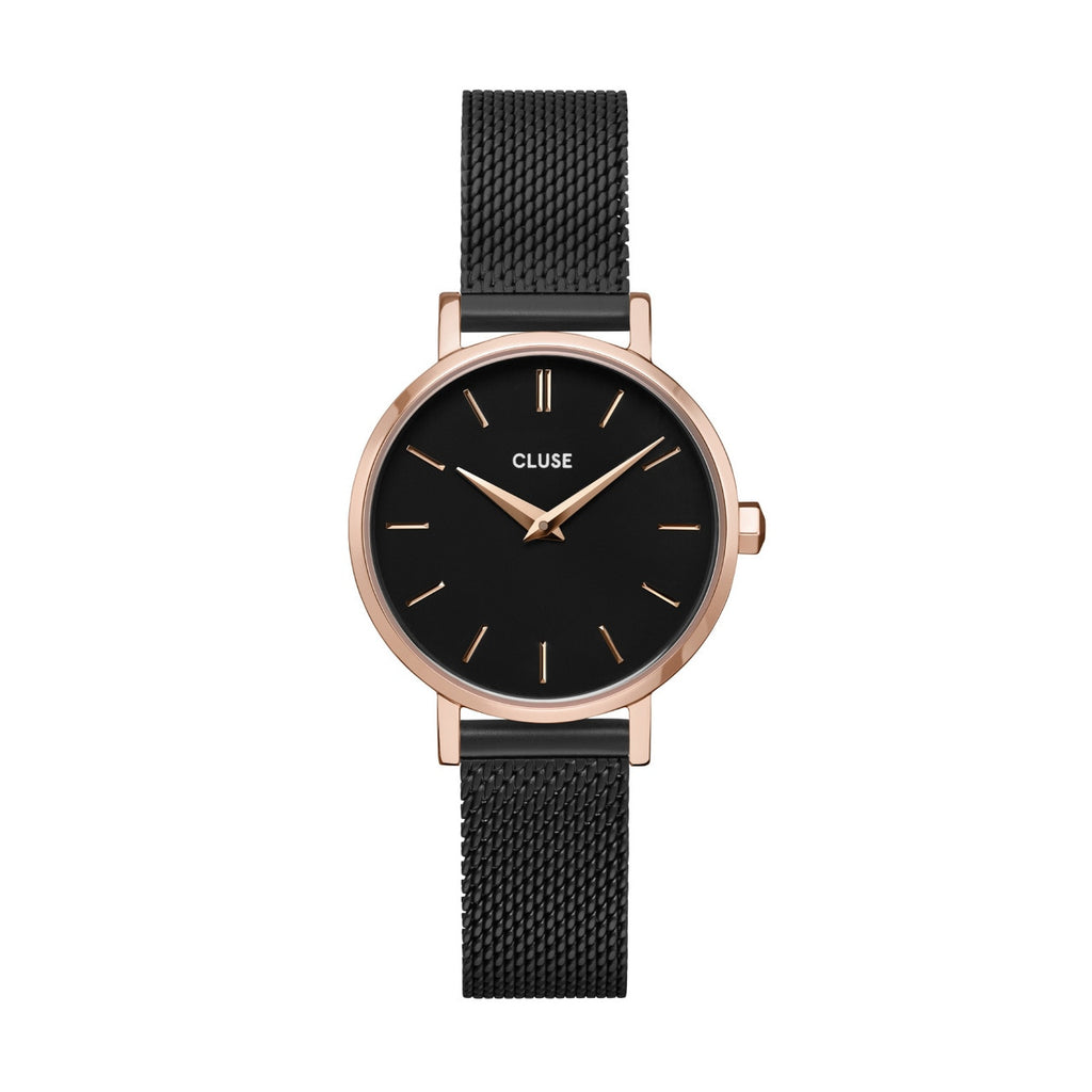 Cluse boheme clearance rose gold watch