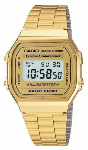 Casio Classic Digital Unisex Watch