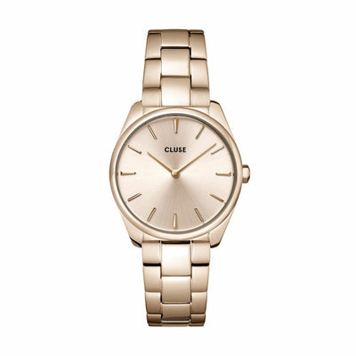 CLUSE Feroce Petite Full Rose Gold Link CW11201