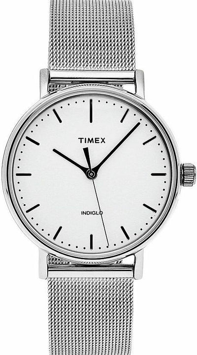 Timex weekender fairfield discount 37mm