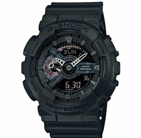 Casio G Shock Analog&Digital Ga110Mb-1A - Mens Watch