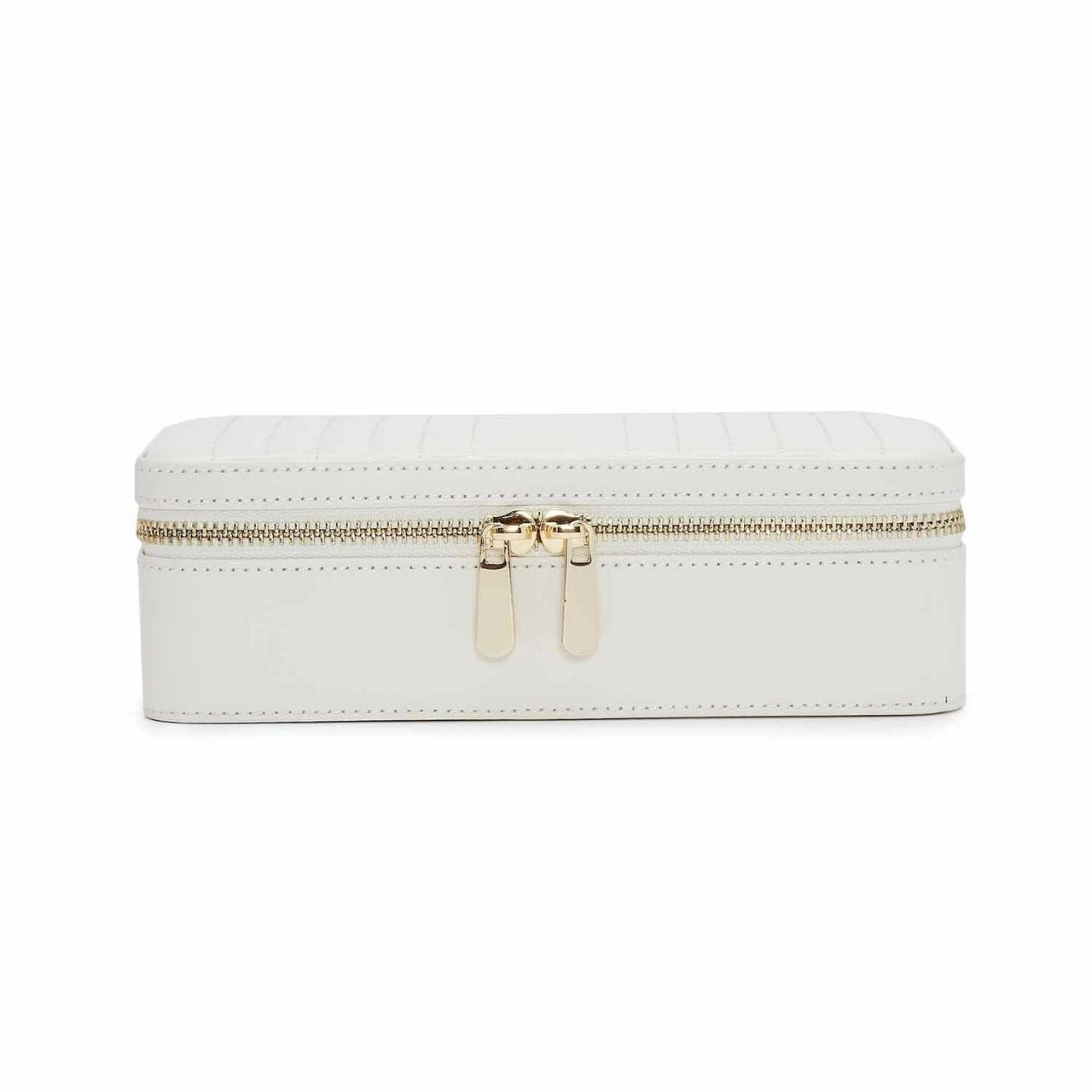 Wolf Maria Medium Zip Case White 766353