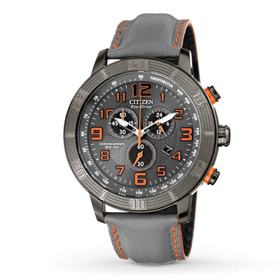 Citizen eco hot sale drive tachymeter