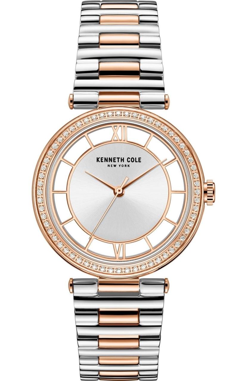 Kenneth Cole Transparency Womens Watch Kc51009003