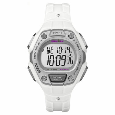 Timex Ironman 30-Lap Digital Quartz Mid-Size Womens Watch